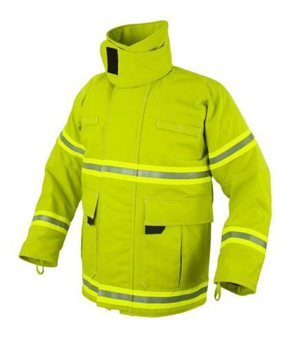 E Series Fire Coat - Nomex NK230 Structural Firefighting (CE3EA28)