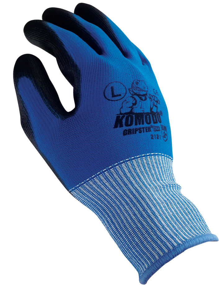 TGC Komodo Safety Cut 1 Gloves