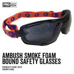 Ambush Foam Bound Spec / Goggle