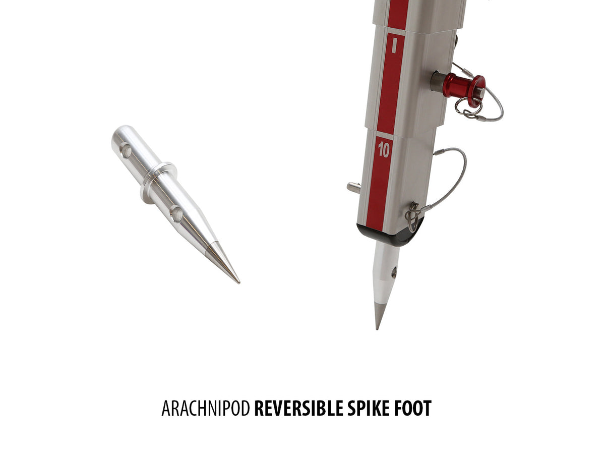 Arachnipod Spike Foot