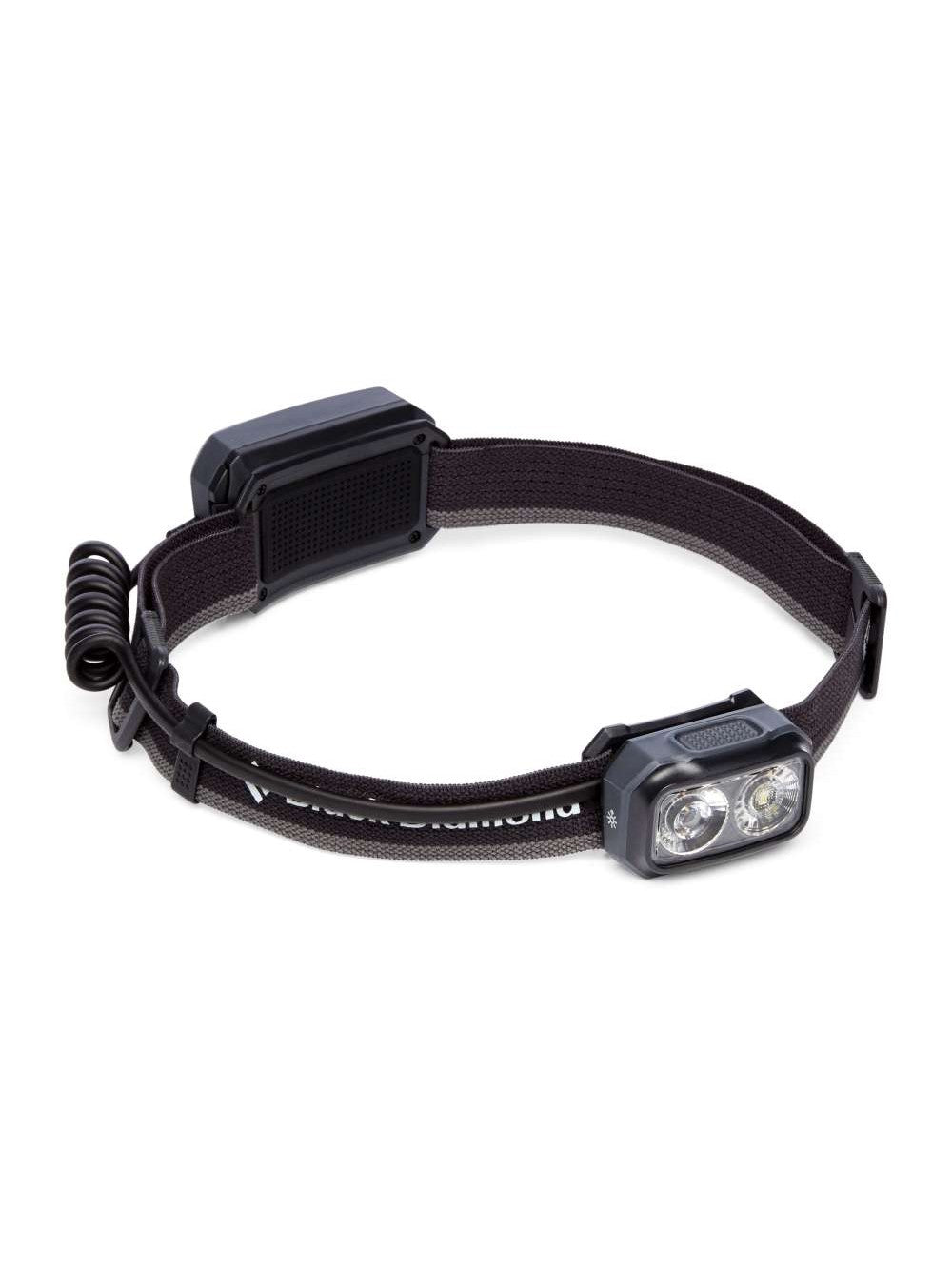 Black Diamond ONSIGHT 375 Lumen Headlamp Graphite