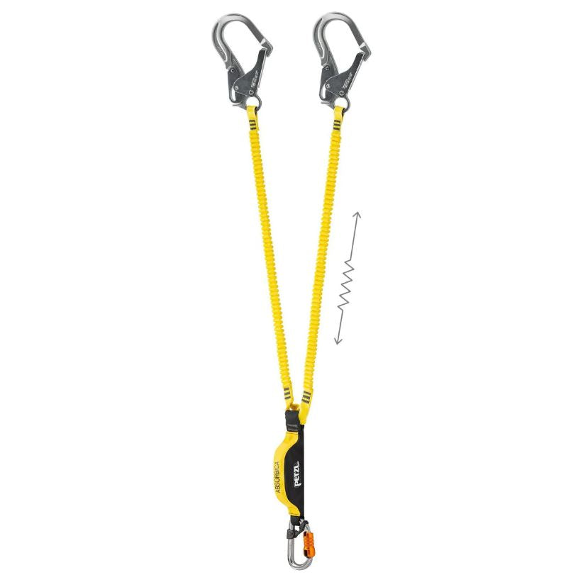 Petzl Absorbica-Y Mgo (International Version)