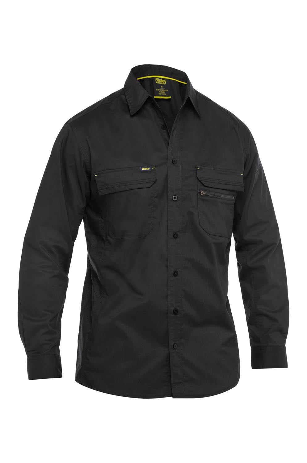 Bisley X Airflow Stretch Ripstop Shirt