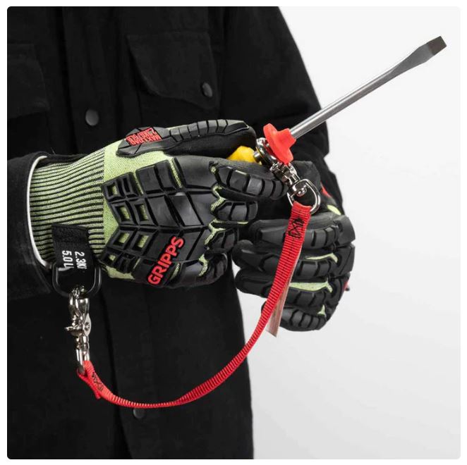 GRIPPS C5 Eco Impact Glove