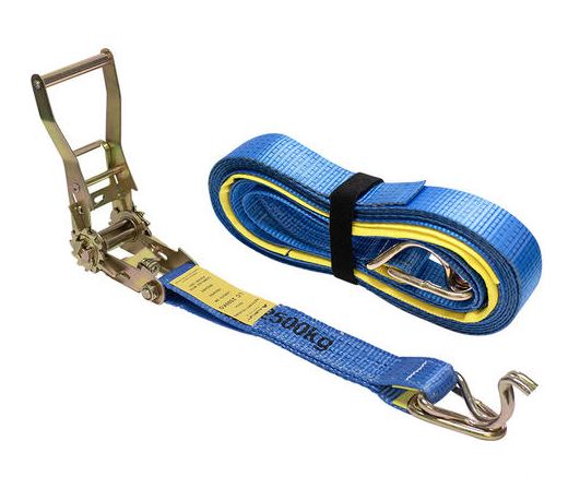 Ratchet Tie Down Strap 50mm x 9m x LC2500kg Swiftcore (204250H)