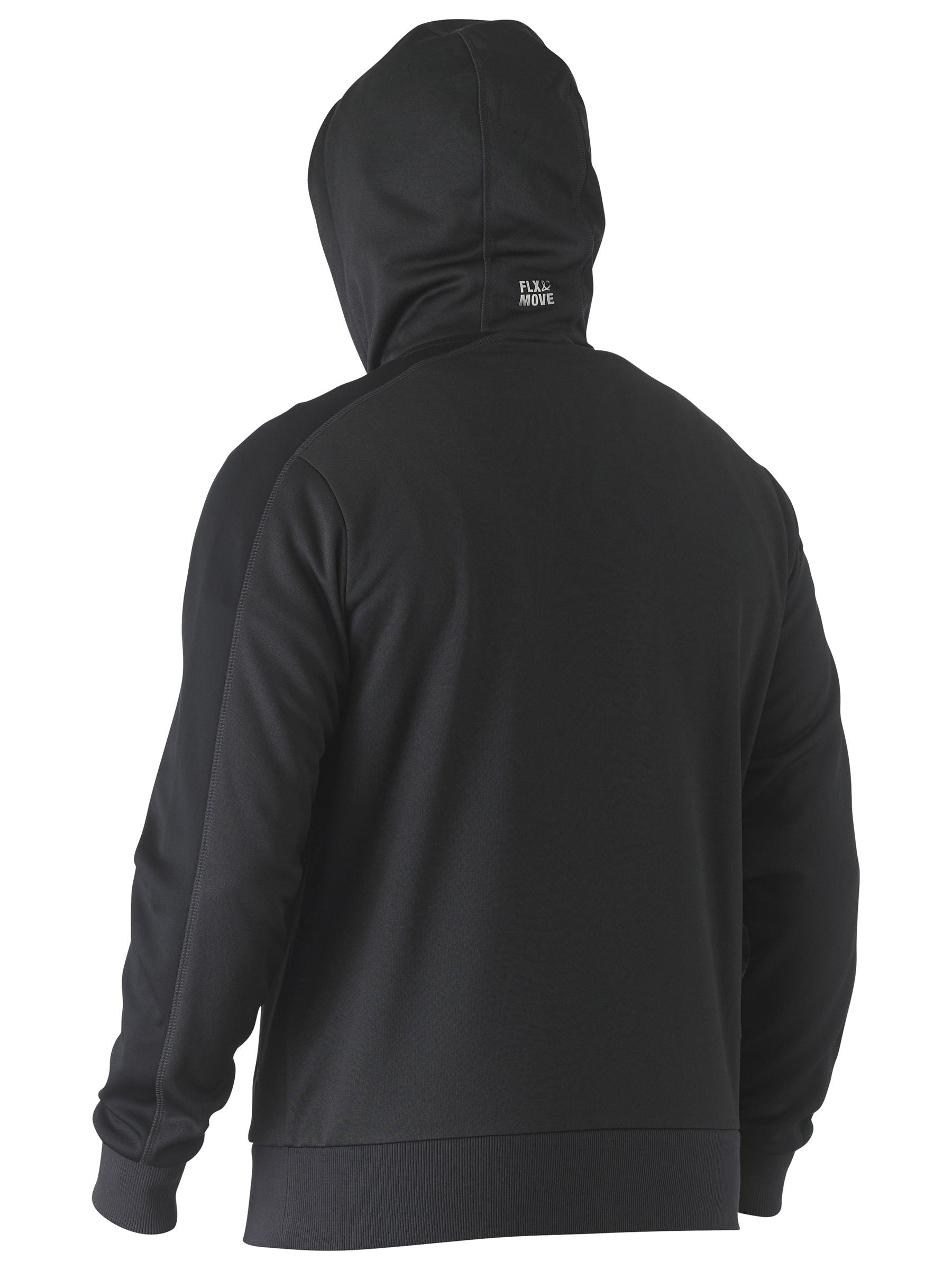 Bisley Bisley Recycle Flx & Move Zip Hoodie