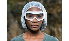 Bolle Safety Goggles COVERALL Translucent Vented Frame with Neoprene Strap