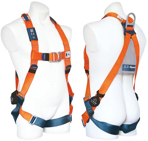 SPANSET 1100 ERGO Full Body Fall Arrest Harness M-XL (Standard)