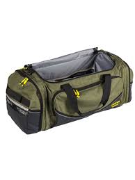 Rugged Xtremes FIFO Canvas Transit Bag