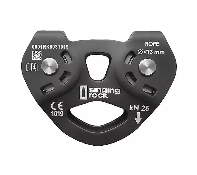 Singing Rock Tandem Pulley 25kN (RK803BB00)