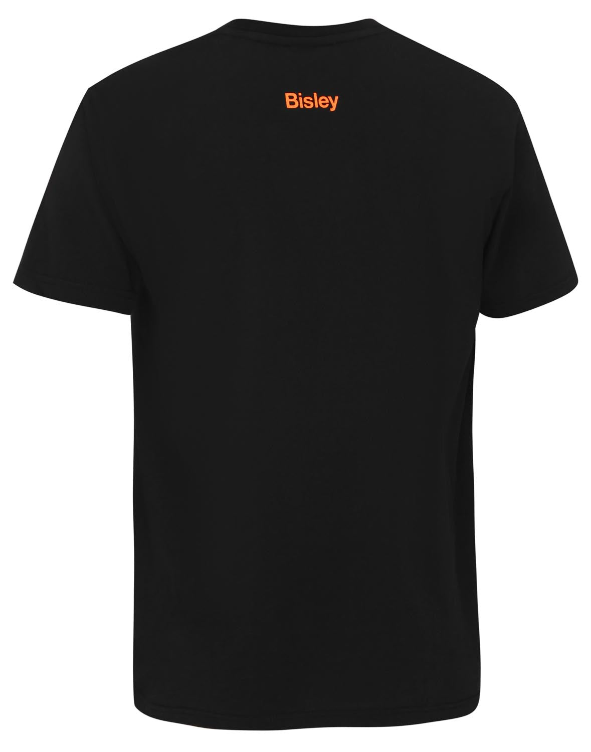 Bisley Bisley Cotton Outline Logo Tee