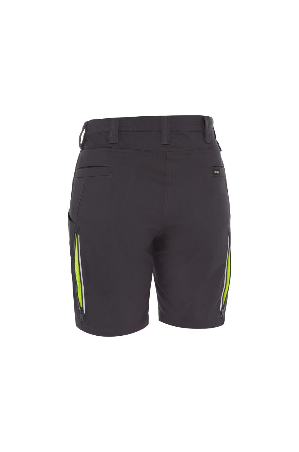 Bisley Women's X Airflow Stretch Ripstop Vented Cargo Short