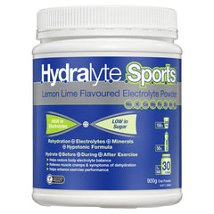 Hydralyte Sports Powder Tub 900g
