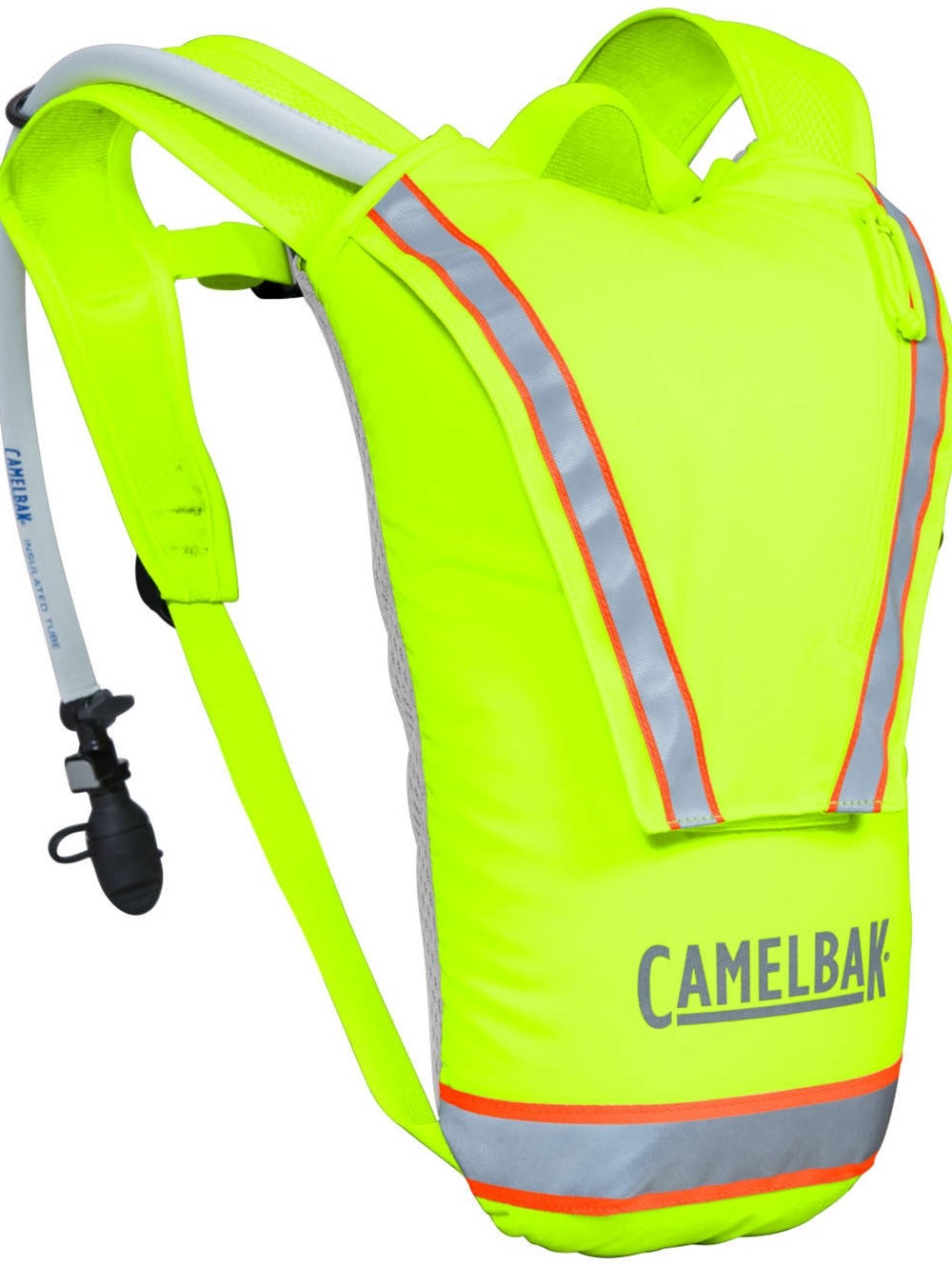 CamelBak HI VIZ 2.5L Crux Lime Hydration Backpack