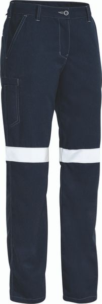 Bisley TenCate Tecasafe Plus 700 Women's Taped FR Cargo Pants