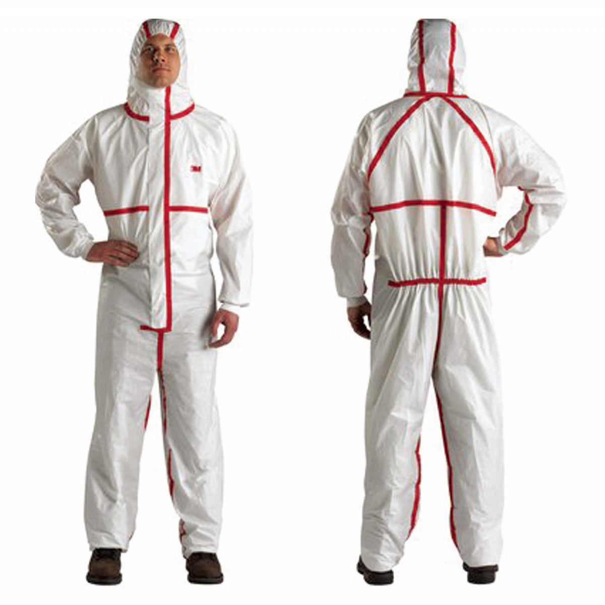 X-LARGE 3M Protective Coverall Type4/5/6 (4565-XL)