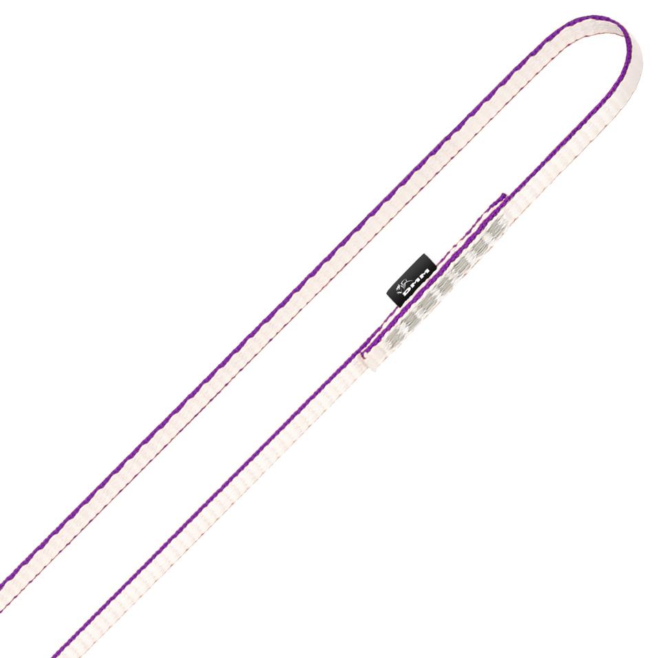 DMM Dynatec Open Sling 8mm 60cm purple