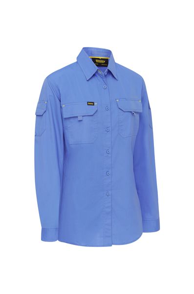 Bisley Womens X Airflow Ripstop Shirt