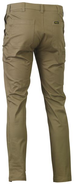 Bisley Stretch Cotton Drill Work Pants