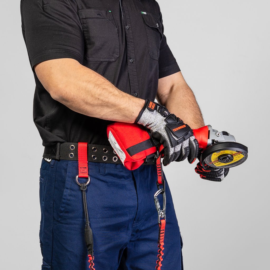 GRIPPS Battery Catch Holster - 4.5kg/10lb