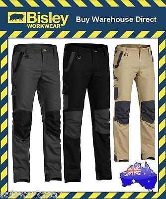 Bisley Flx & Move Stretch Pants