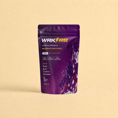 WRK-R8 Electrolyte Drink Satchets