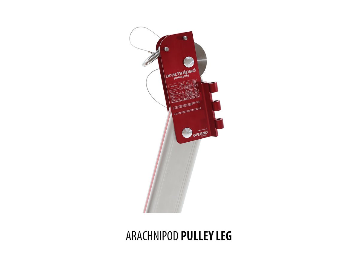 Arachnipod - Additional Pulley Leg