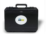 Zoll AED Pro Hard Case With Foam Cut-Outs