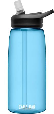 Camelbak Eddy+ 1L Water Bottle TRUE BLUE