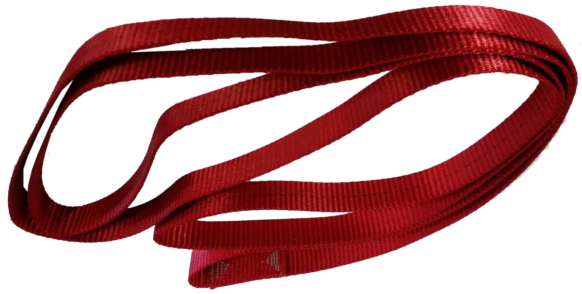 150cm Fall Arrest Attachment Sling Round 32kN Red