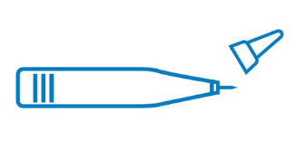 Visionsafe  Splinter Probes (Box of 100)
