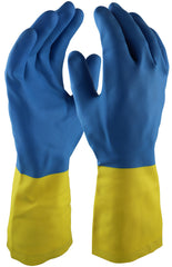 Maxisafe Neoprene Over Latex Glove, 30Cm (1 Pair)