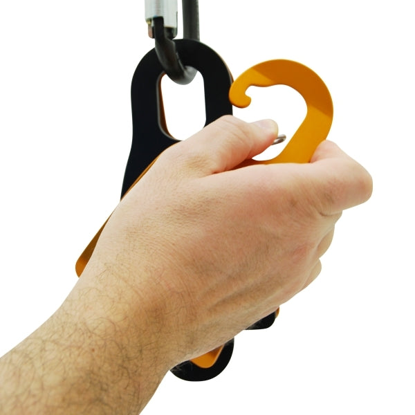 KONG 827.02 Twin Wire Pulley