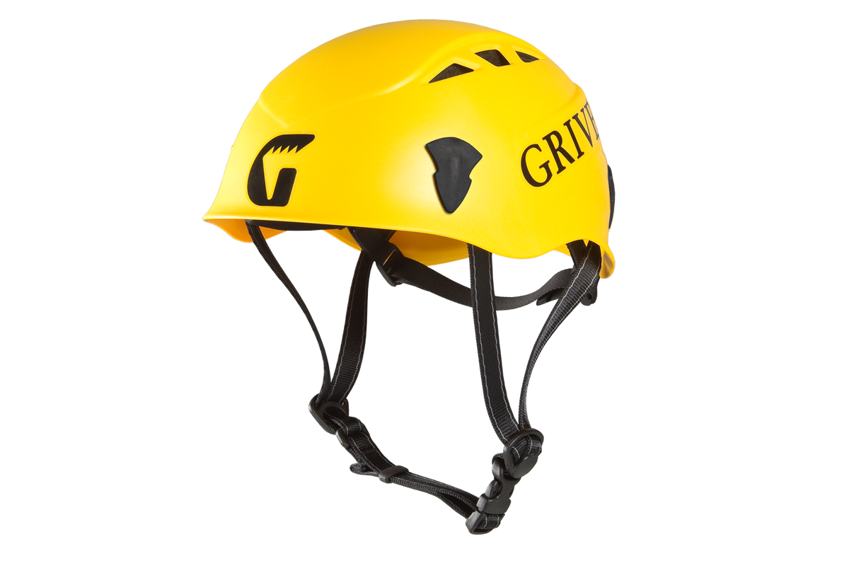 Grivel Salamander 2.0 Yellow Helmet (GRHESAL2YEL)