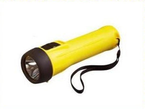 Wolf 30+ LED Safety Torch Straight