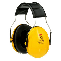 3M Peltor Optime I Headband Earmuff 28db Class 5 (H510A)