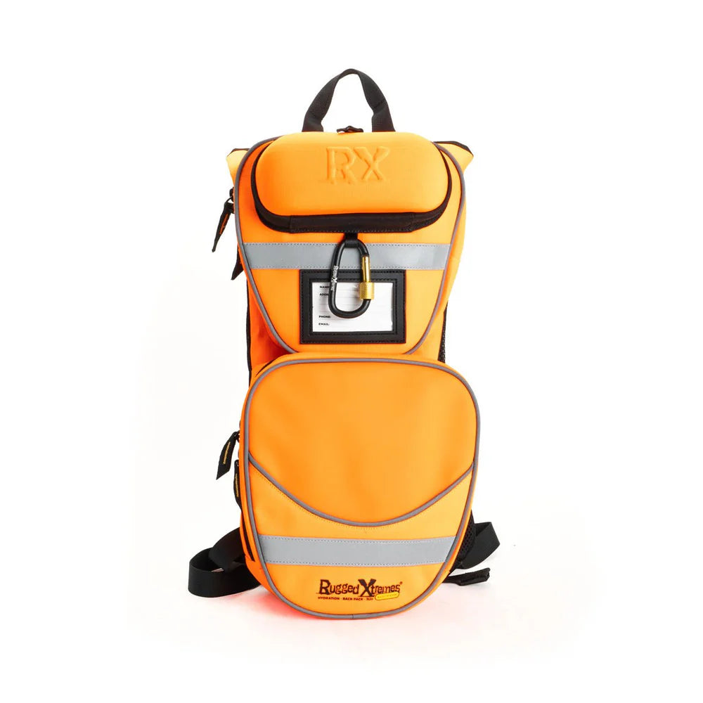 Rugged Xtremes 3L Hydration Backpack