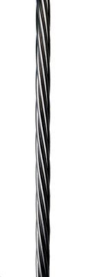 12m 3M DBI Sala GALV CABLE FLEX 9.5MM SWAGE (6115004)