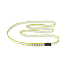 22kN Singing Rock Dyneema sling 11 mm 60 cm Yellow