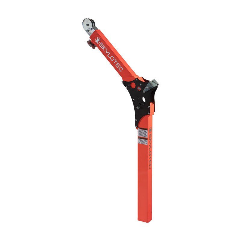 Skylotec Jackpod Davit Upper Mast 1475-1695mm (JP-001-2)