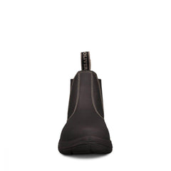 Oliver Black Elastic Sided Boot (26-620)