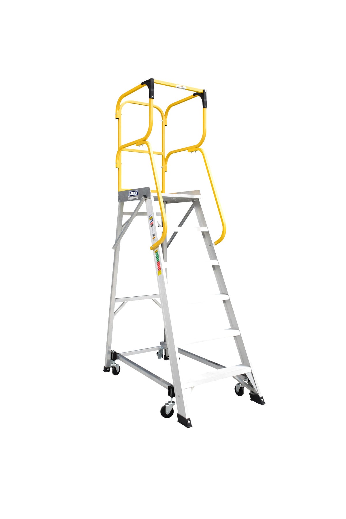 Bailey Ladders Order Picking Platform 6 150kg Industrial