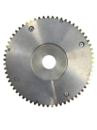 Austlift Brake Plate Assembly for Retractable Block