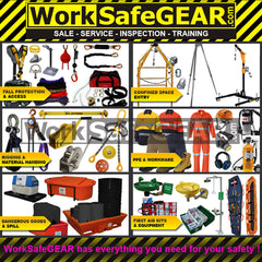 Beaver Tear Webb 2mtr Adjustable Shock Absorbing Lanyard With Bsm0007 Hooks Each End (Bl01112-Adj)