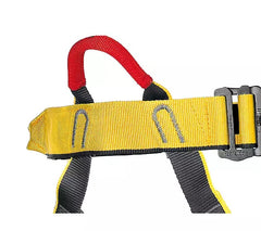 TOP PADDED SKI TOURING & VIA FERRATA HARNESSES