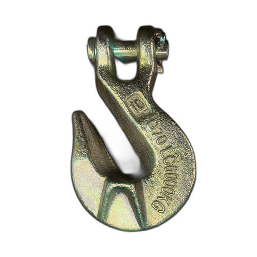 Austlift G70 Grab Hook Clevis Winged Gold