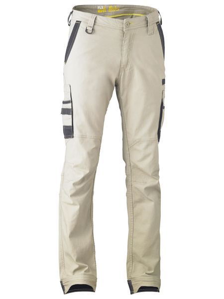 Bisley Flx & Move Stretch Utility Cargo Pants