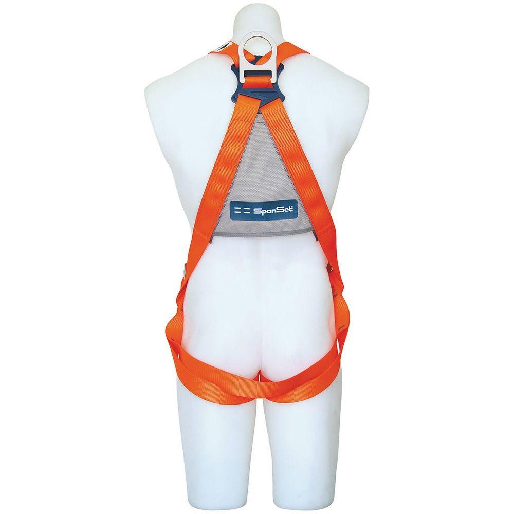 SpanSet Roofer's Safety Harness Spanset 1100 Spectre