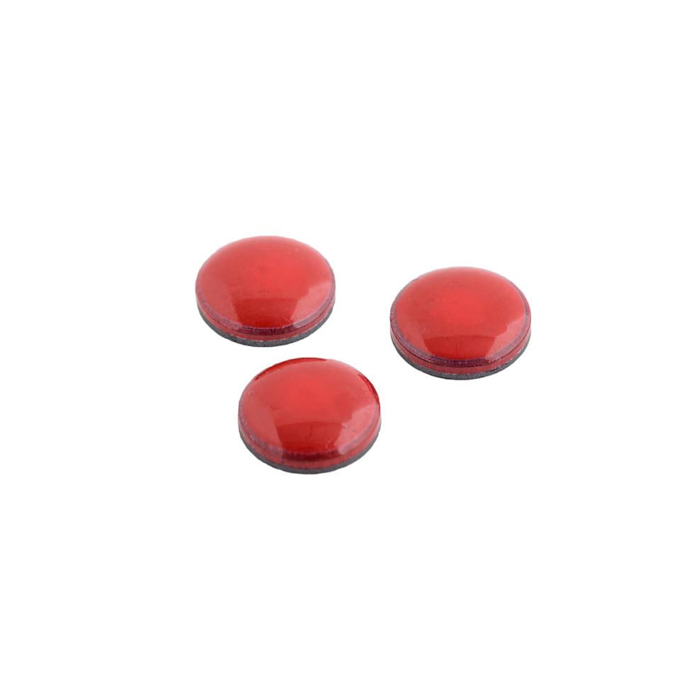 DMM ID Dot Red 50 Pack + Glue