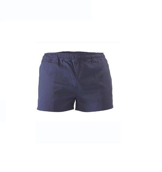 Bisley Mens Rugby Short